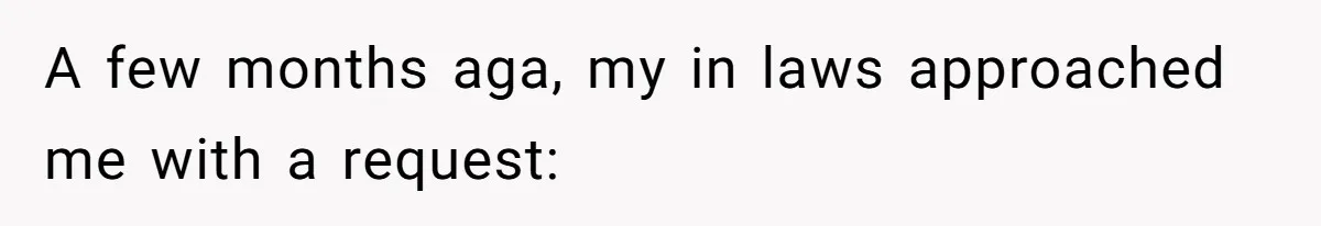 Widow Refuses To Give Late Husband’s Life Insurance Payout To In-Laws, Sparks Family Drama A few months aga, my in laws approached me with a request: