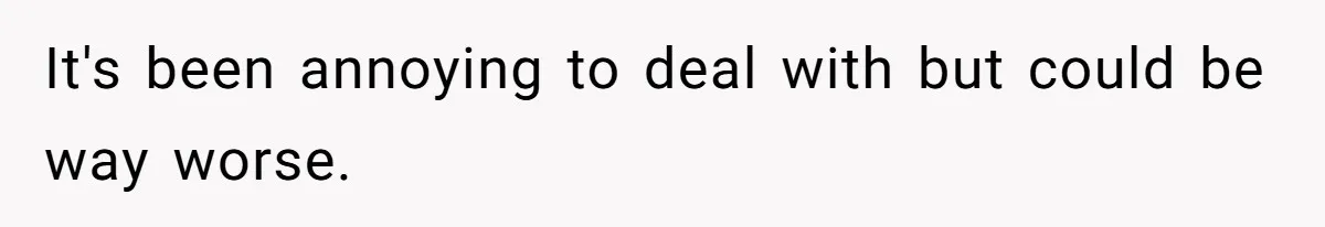 Daughter Takes Mom’s Belongings From Trash After Stepmom Tries To Throw Them Away It's been annoying to deal with but could be way worse.