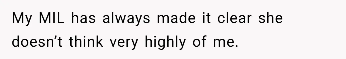 Man Gives Dad $1,000 A Month Despite Wife’s Objections, Faces Accusations Of Guilt-Tripping My MIL has always made it clear she doesn’t think very highly of me.
