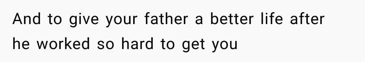 Man Gives Dad $1,000 A Month Despite Wife’s Objections, Faces Accusations Of Guilt-Tripping And to give your father a better life after he worked so hard to get you