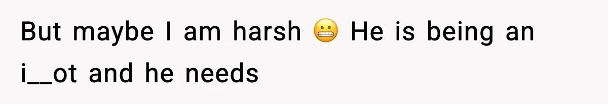 Woman Calls Out Boyfriend After He Refuses Life-Saving Screening Despite Family Cancer History But maybe I am harsh 😬 He is being an i__ot and he needs