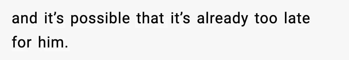 Woman Calls Out Boyfriend After He Refuses Life-Saving Screening Despite Family Cancer History and it’s possible that it’s already too late for him.