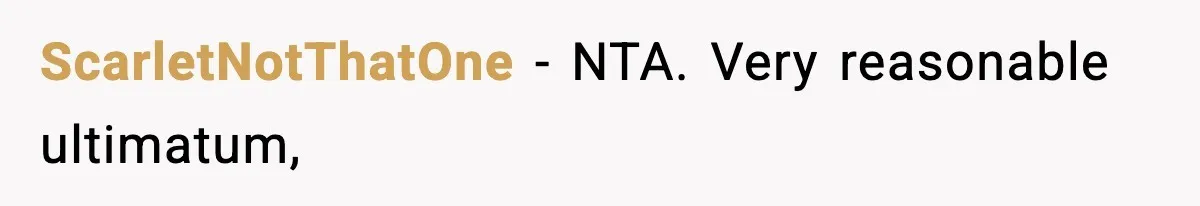Woman Calls Out Boyfriend After He Refuses Life-Saving Screening Despite Family Cancer History ScarletNotThatOne − NTA. Very reasonable ultimatum,