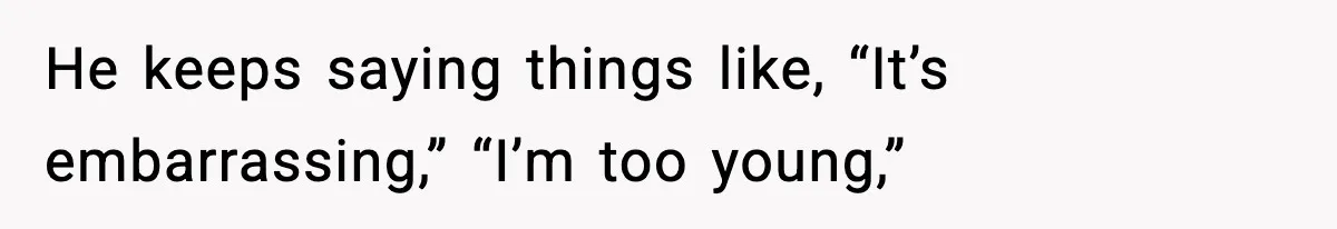 Woman Calls Out Boyfriend After He Refuses Life-Saving Screening Despite Family Cancer History He keeps saying things like, “It’s embarrassing,” “I’m too young,”