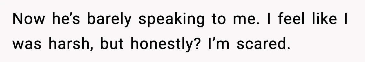 Woman Calls Out Boyfriend After He Refuses Life-Saving Screening Despite Family Cancer History Now he’s barely speaking to me. I feel like I was harsh, but honestly? I’m scared.