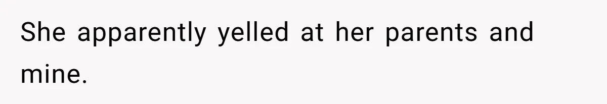 Family Calls This Man “Dangerous” After A Breakdown, Then Blames His Wife For Choosing Him She apparently yelled at her parents and mine.
