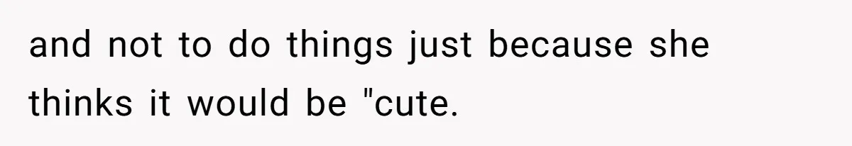 Horse Breeder Sends Little Sister Vet Bill After She Tried To Breed Stallion Without Permission and not to do things just because she thinks it would be "cute.