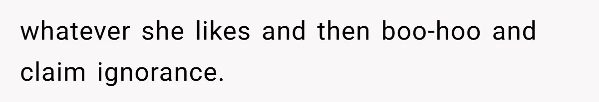 Horse Breeder Sends Little Sister Vet Bill After She Tried To Breed Stallion Without Permission whatever she likes and then boo-hoo and claim ignorance.