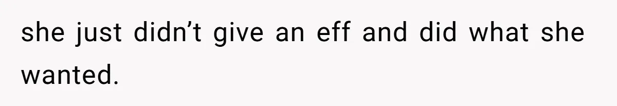 Horse Breeder Sends Little Sister Vet Bill After She Tried To Breed Stallion Without Permission she just didn’t give an eff and did what she wanted.