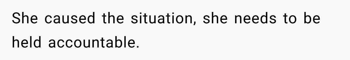 Horse Breeder Sends Little Sister Vet Bill After She Tried To Breed Stallion Without Permission She caused the situation, she needs to be held accountable.