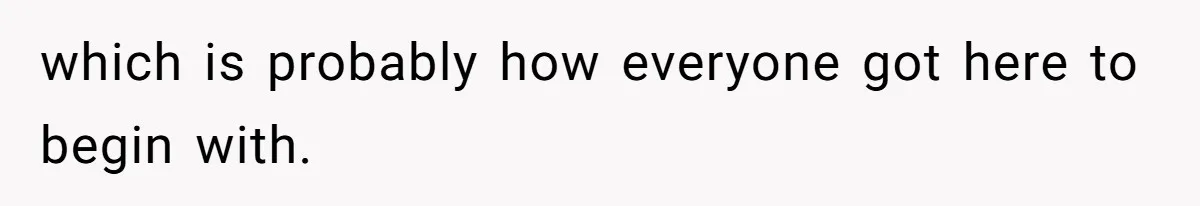 Horse Breeder Sends Little Sister Vet Bill After She Tried To Breed Stallion Without Permission which is probably how everyone got here to begin with.