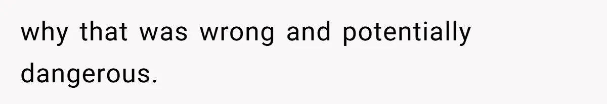 Horse Breeder Sends Little Sister Vet Bill After She Tried To Breed Stallion Without Permission why that was wrong and potentially dangerous.