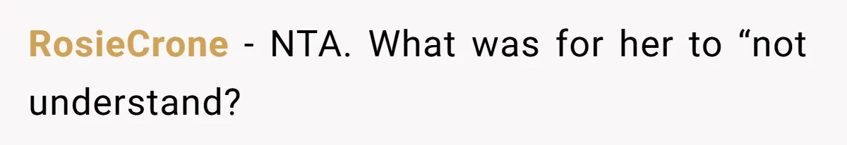 Horse Breeder Sends Little Sister Vet Bill After She Tried To Breed Stallion Without Permission RosieCrone − NTA. What was for her to “not understand?