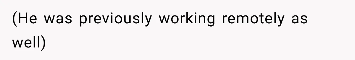 Man Cuts Off Family After Brother And SIL Demand Free Childcare Then Insist He Pay For Daycare When He Refuses (He was previously working remotely as well)