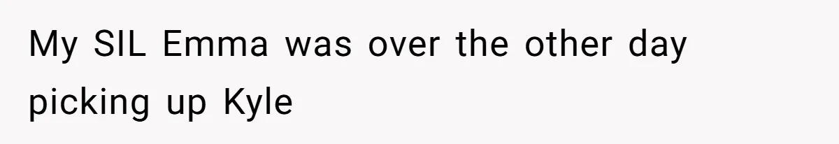 Man Cuts Off Family After Brother And SIL Demand Free Childcare Then Insist He Pay For Daycare When He Refuses My SIL Emma was over the other day picking up Kyle