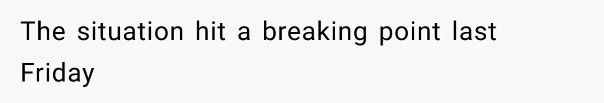 Man Cuts Off Family After Brother And SIL Demand Free Childcare Then Insist He Pay For Daycare When He Refuses The situation hit a breaking point last Friday
