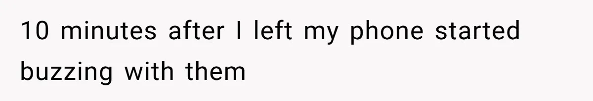 Man Cuts Off Family After Brother And SIL Demand Free Childcare Then Insist He Pay For Daycare When He Refuses 10 minutes after I left my phone started buzzing with them