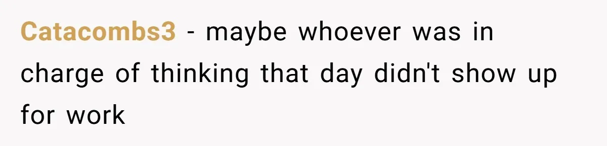 Developer Harassed My Tenants And Tried To Force An HOA, Then Got Sued And Paid Millions In Fines Catacombs3 − maybe whoever was in charge of thinking that day didn't show up for work