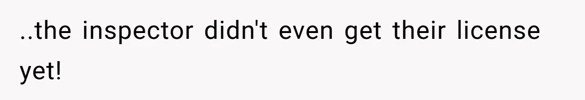 Developer Harassed My Tenants And Tried To Force An HOA, Then Got Sued And Paid Millions In Fines ..the inspector didn't even get their license yet!