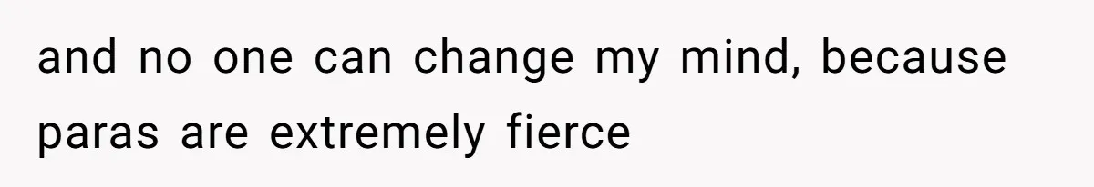 Developer Harassed My Tenants And Tried To Force An HOA, Then Got Sued And Paid Millions In Fines and no one can change my mind, because paras are extremely fierce