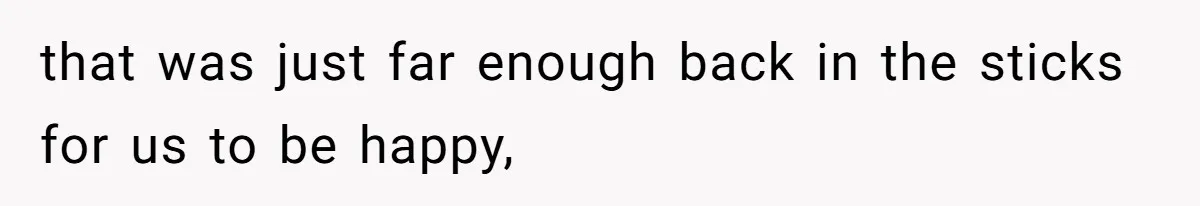 Developer Harassed My Tenants And Tried To Force An HOA, Then Got Sued And Paid Millions In Fines that was just far enough back in the sticks for us to be happy,