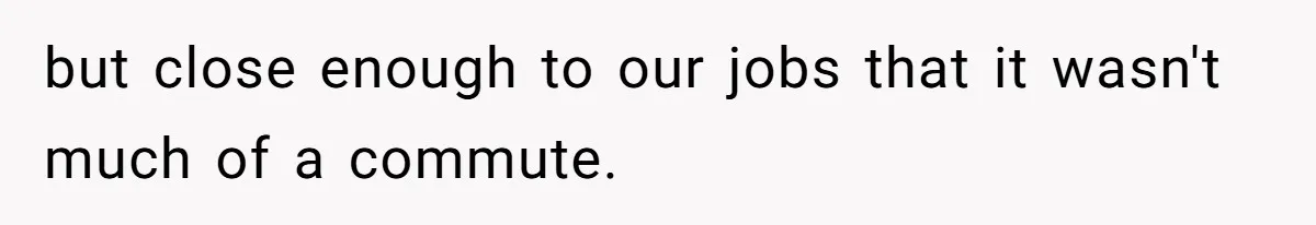 Developer Harassed My Tenants And Tried To Force An HOA, Then Got Sued And Paid Millions In Fines but close enough to our jobs that it wasn't much of a commute.