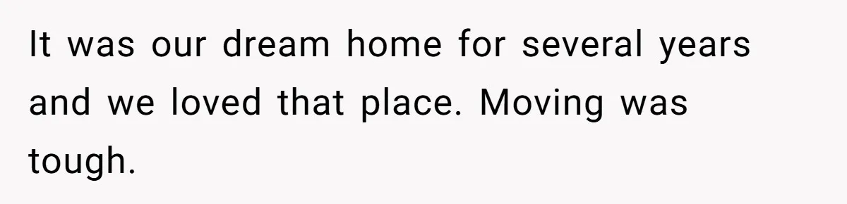 Developer Harassed My Tenants And Tried To Force An HOA, Then Got Sued And Paid Millions In Fines It was our dream home for several years and we loved that place. Moving was tough.