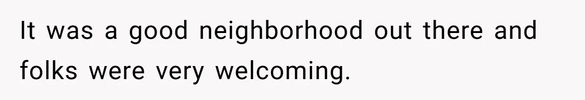 Developer Harassed My Tenants And Tried To Force An HOA, Then Got Sued And Paid Millions In Fines It was a good neighborhood out there and folks were very welcoming.