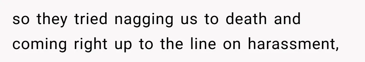 Developer Harassed My Tenants And Tried To Force An HOA, Then Got Sued And Paid Millions In Fines so they tried nagging us to death and coming right up to the line on harassment,