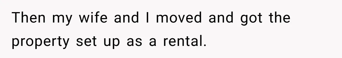 Developer Harassed My Tenants And Tried To Force An HOA, Then Got Sued And Paid Millions In Fines Then my wife and I moved and got the property set up as a rental.