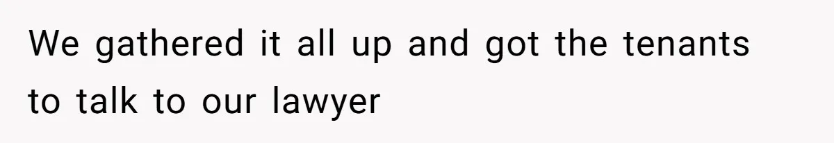 Developer Harassed My Tenants And Tried To Force An HOA, Then Got Sued And Paid Millions In Fines We gathered it all up and got the tenants to talk to our lawyer