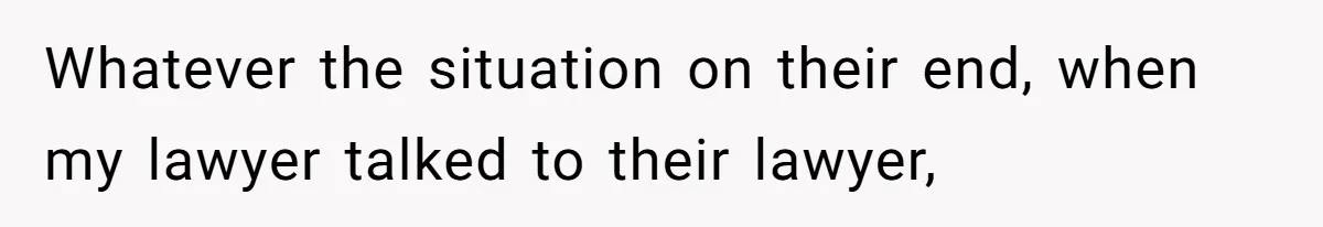 Developer Harassed My Tenants And Tried To Force An HOA, Then Got Sued And Paid Millions In Fines Whatever the situation on their end, when my lawyer talked to their lawyer,