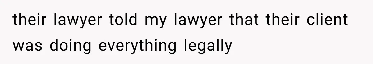 Developer Harassed My Tenants And Tried To Force An HOA, Then Got Sued And Paid Millions In Fines their lawyer told my lawyer that their client was doing everything legally