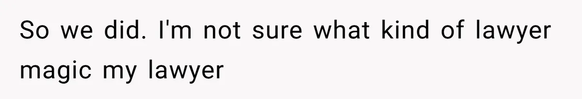 Developer Harassed My Tenants And Tried To Force An HOA, Then Got Sued And Paid Millions In Fines So we did. I'm not sure what kind of lawyer magic my lawyer
