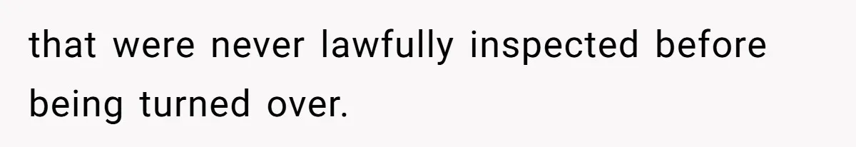 Developer Harassed My Tenants And Tried To Force An HOA, Then Got Sued And Paid Millions In Fines that were never lawfully inspected before being turned over.