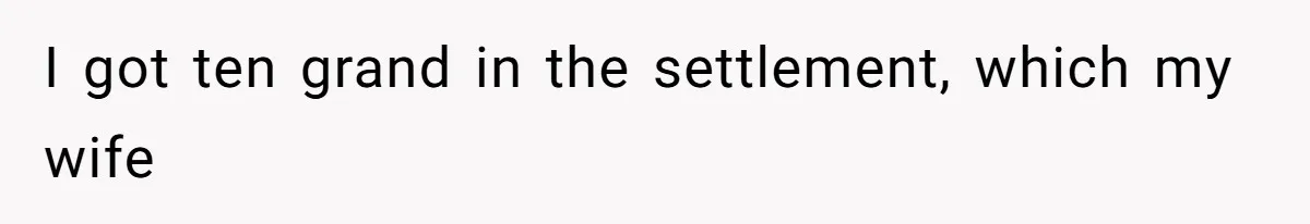 Developer Harassed My Tenants And Tried To Force An HOA, Then Got Sued And Paid Millions In Fines I got ten grand in the settlement, which my wife