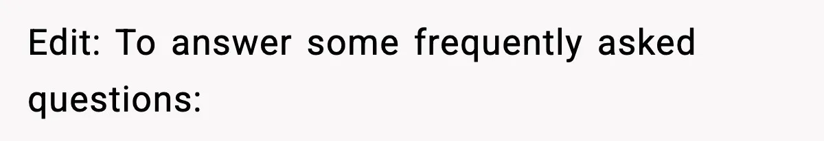 Edit: To answer some frequently asked questions: