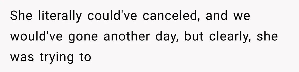 Man Skips Baby’s Gender Appointment For A Party, Then Blows Up When His Wife Goes Anyway She literally could've canceled, and we would've gone another day, but clearly, she was trying to