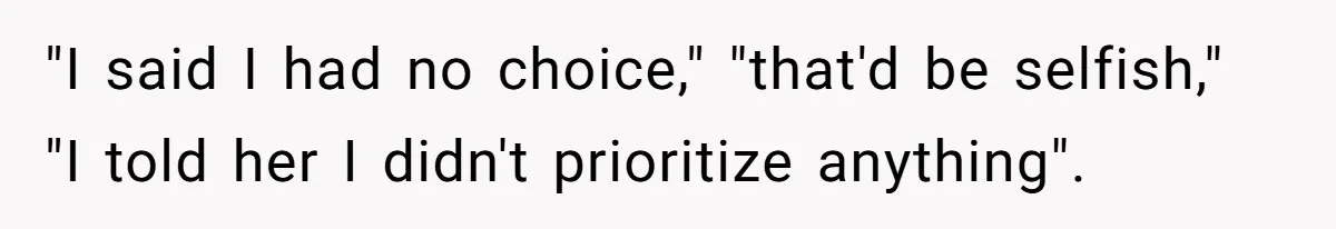 Man Skips Baby’s Gender Appointment For A Party, Then Blows Up When His Wife Goes Anyway "I said I had no choice," "that'd be selfish," "I told her I didn't prioritize anything".