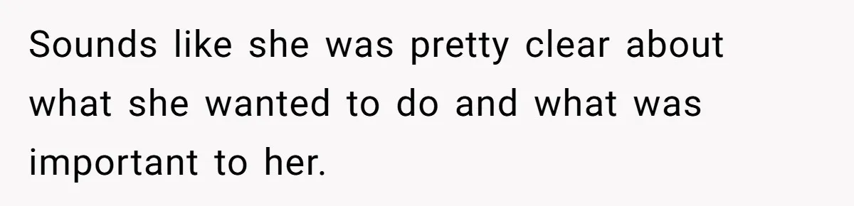 Man Skips Baby’s Gender Appointment For A Party, Then Blows Up When His Wife Goes Anyway Sounds like she was pretty clear about what she wanted to do and what was important to her.