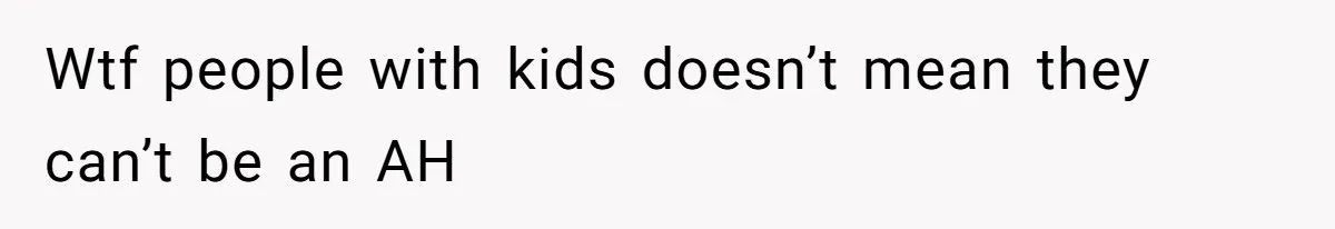 Doctor Files Noise Complaint Against New Mom Neighbor After Losing Sleep And Nearly Risking Her Career Wtf people with kids doesn’t mean they can’t be an AH