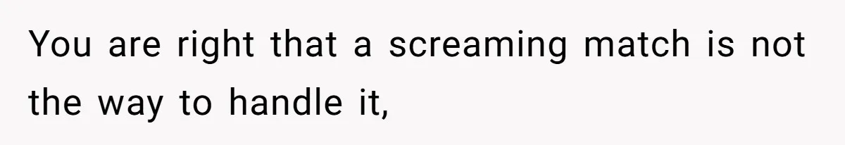 Doctor Files Noise Complaint Against New Mom Neighbor After Losing Sleep And Nearly Risking Her Career You are right that a screaming match is not the way to handle it,