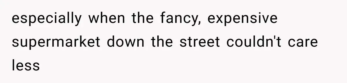 Retail Manager Demands “Mostly Natural” Hair, Gets Furious When Employee Follows The Rule Exactly And Still Keeps Color especially when the fancy, expensive supermarket down the street couldn't care less
