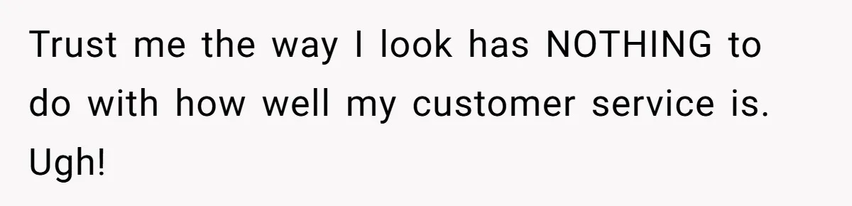 Retail Manager Demands “Mostly Natural” Hair, Gets Furious When Employee Follows The Rule Exactly And Still Keeps Color Trust me the way I look has NOTHING to do with how well my customer service is. Ugh!