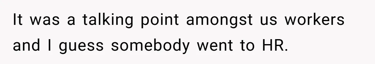 Retail Manager Demands “Mostly Natural” Hair, Gets Furious When Employee Follows The Rule Exactly And Still Keeps Color It was a talking point amongst us workers and I guess somebody went to HR.