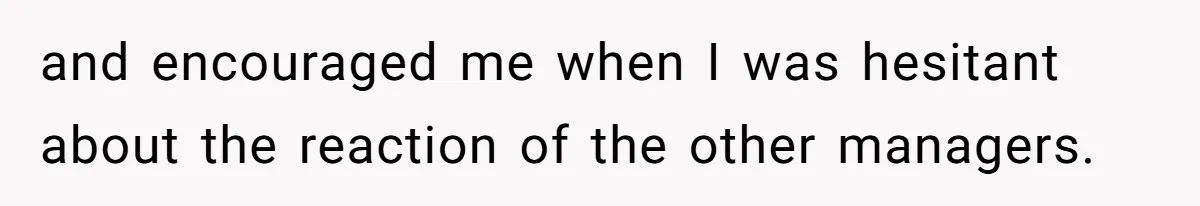 Retail Manager Demands “Mostly Natural” Hair, Gets Furious When Employee Follows The Rule Exactly And Still Keeps Color and encouraged me when I was hesitant about the reaction of the other managers.