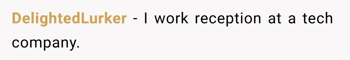 Retail Manager Demands “Mostly Natural” Hair, Gets Furious When Employee Follows The Rule Exactly And Still Keeps Color DelightedLurker − I work reception at a tech company.