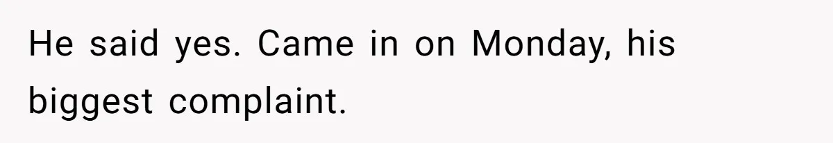Retail Manager Demands “Mostly Natural” Hair, Gets Furious When Employee Follows The Rule Exactly And Still Keeps Color He said yes. Came in on Monday, his biggest complaint.