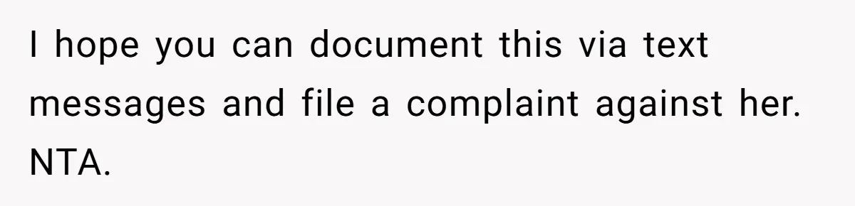 Man Walks Away After Discovering His Partner Planned The Pregnancy Without Consent I hope you can document this via text messages and file a complaint against her. NTA.