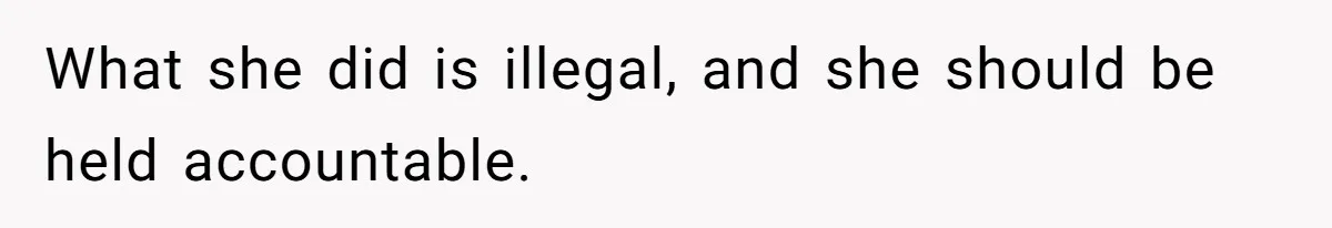 Man Walks Away After Discovering His Partner Planned The Pregnancy Without Consent What she did is illegal, and she should be held accountable.